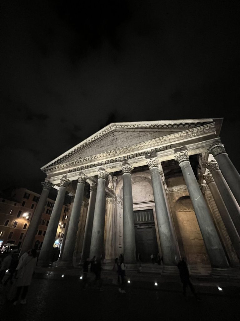 roma,pantheon