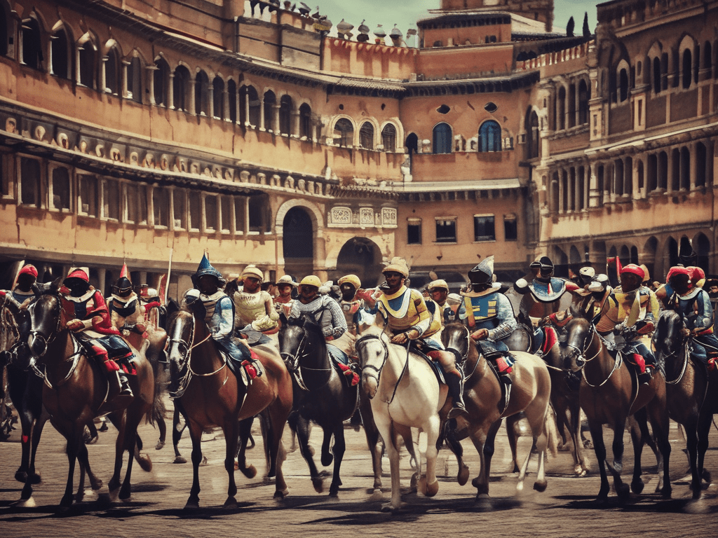Palio di Siena 2024: Tarihler, Katılacak Mahalleler ve İzleme Rehberi