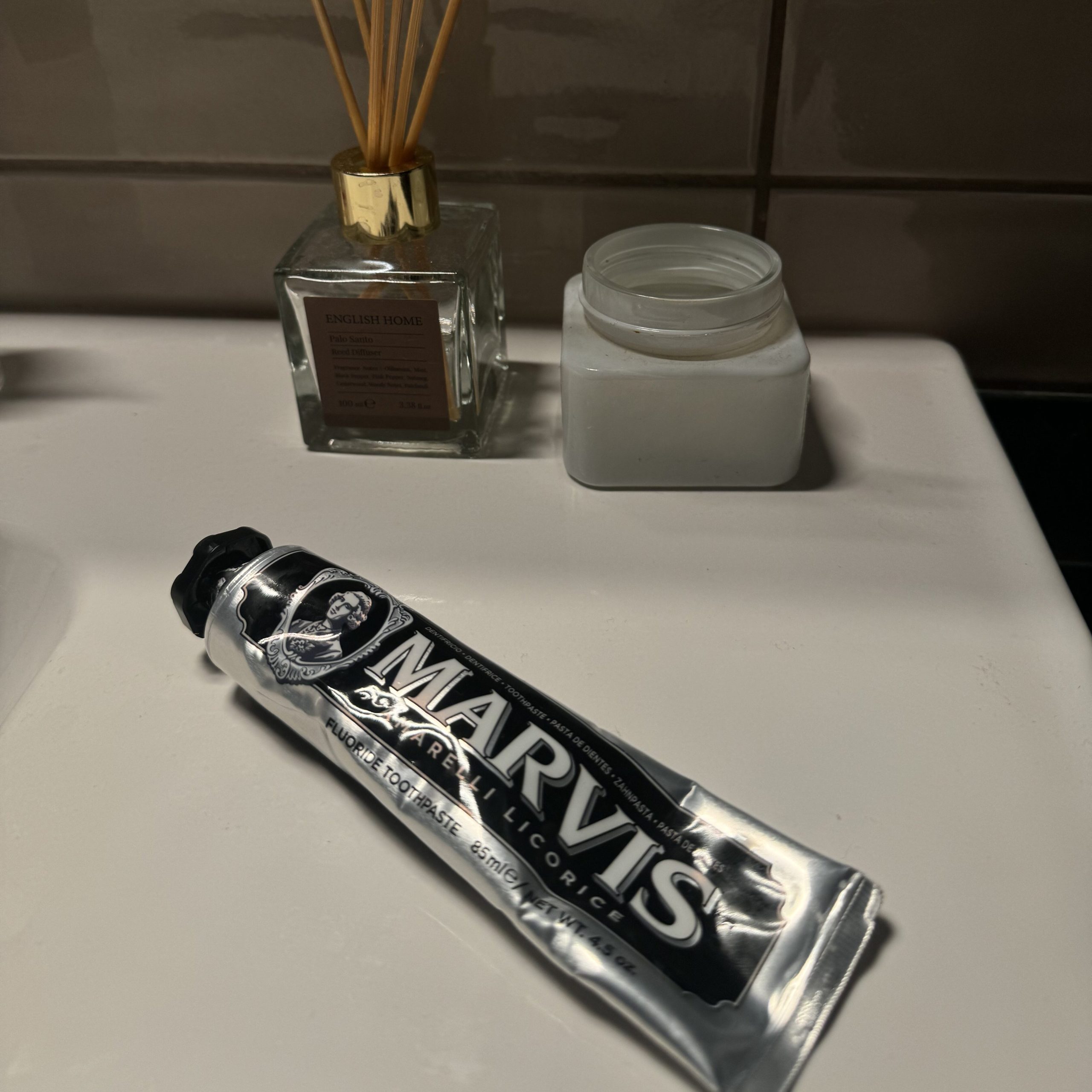 marvis,diş macunu, italya