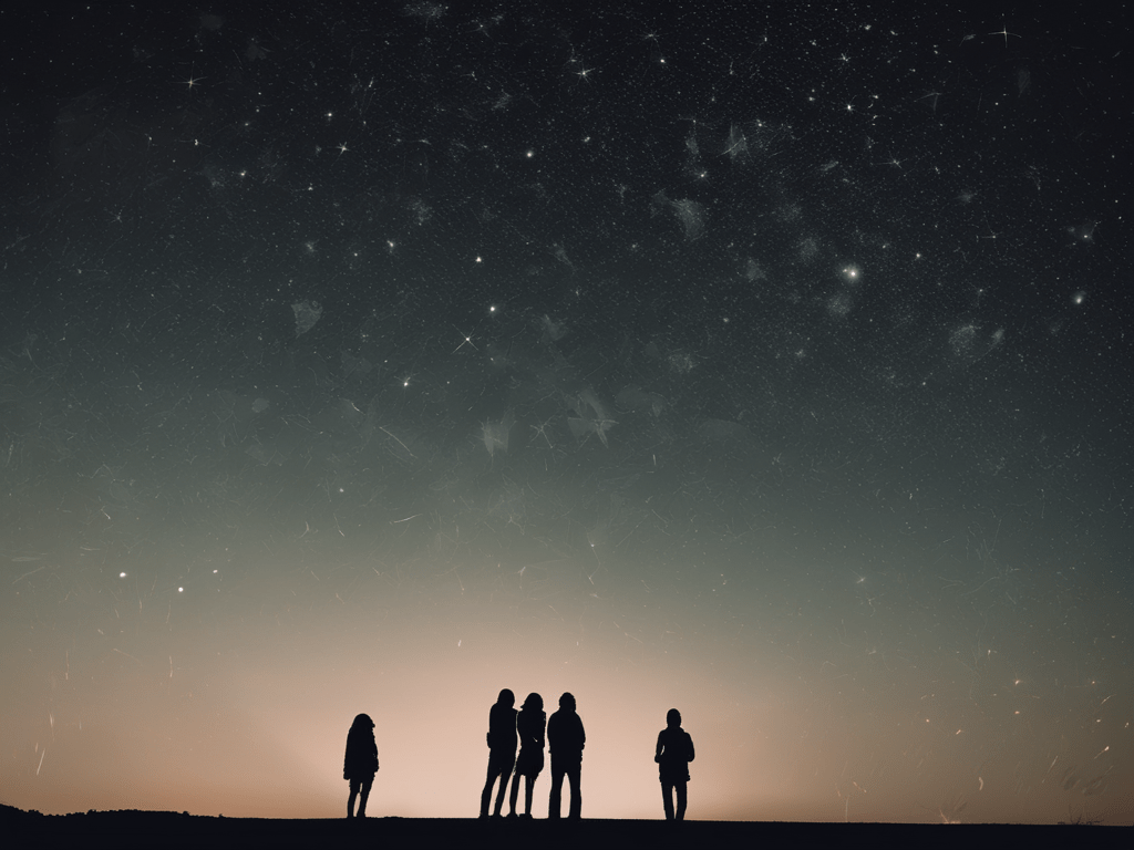 Roma’da La Notte di San Lorenzo: Yıldızları İzleme Geleneği