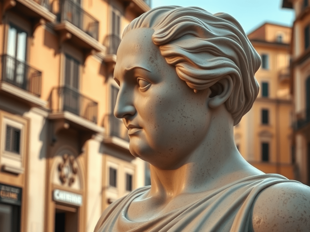 Botero’nun Anıtsal Heykelleri: Roma’da Sanat Dolu Yürüyüş