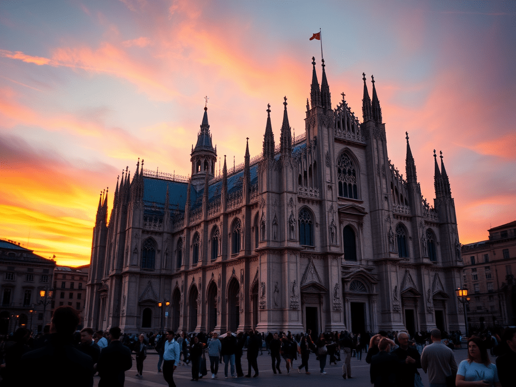 Milano Gezi Rehberi: Kaçırmamanız Gereken 11&nbsp;Nokta