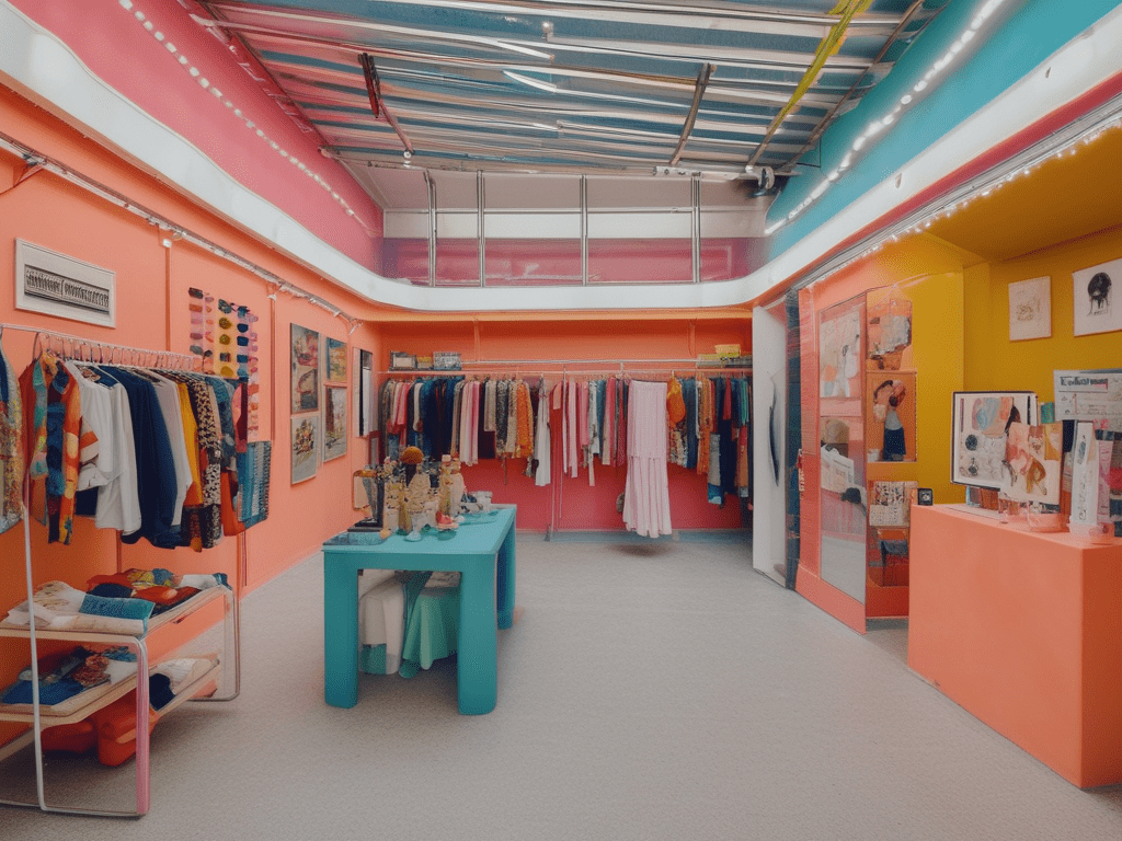 Pop-Up Store ve Private Sale: İtalya’da Shein&nbsp;Deneyimi