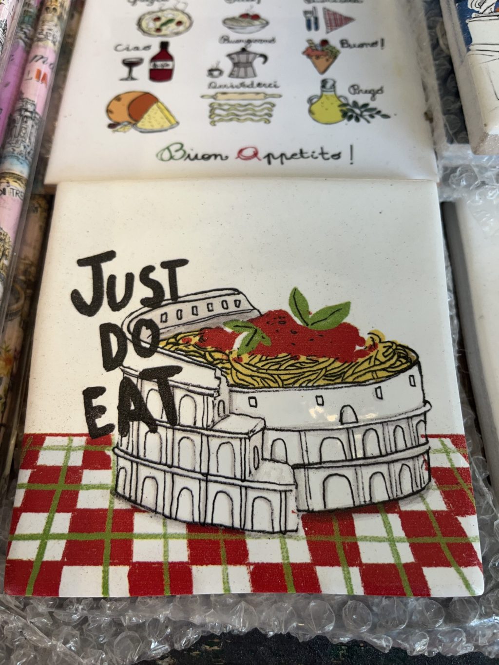 İtalya’da Ne Almalı?