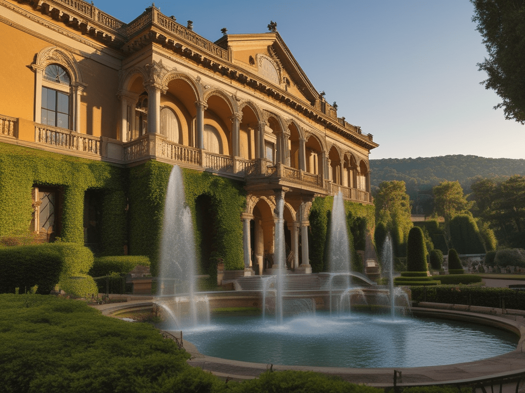 Roma’dan Tivoli’ye: Villa d’Este ve Villa Adriana Ziyareti