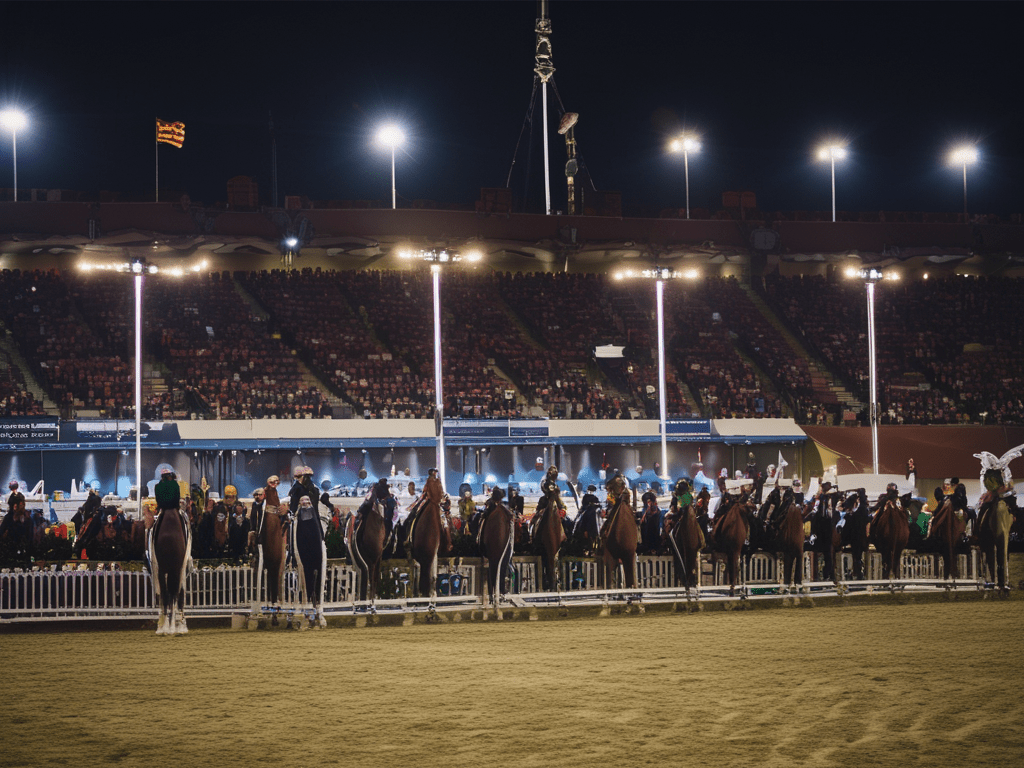 2024 Longines Global Champions Roma: Circus Maximus’ta Spor Şöleni