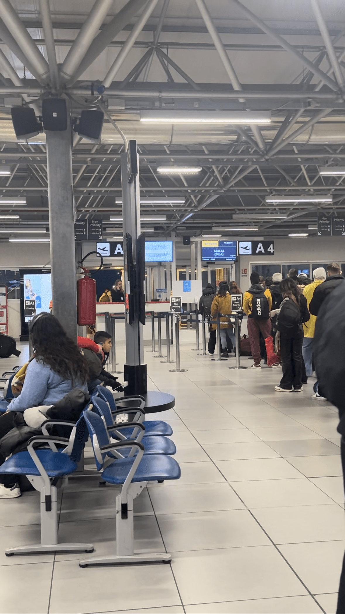 Ciampino Havalimanı 