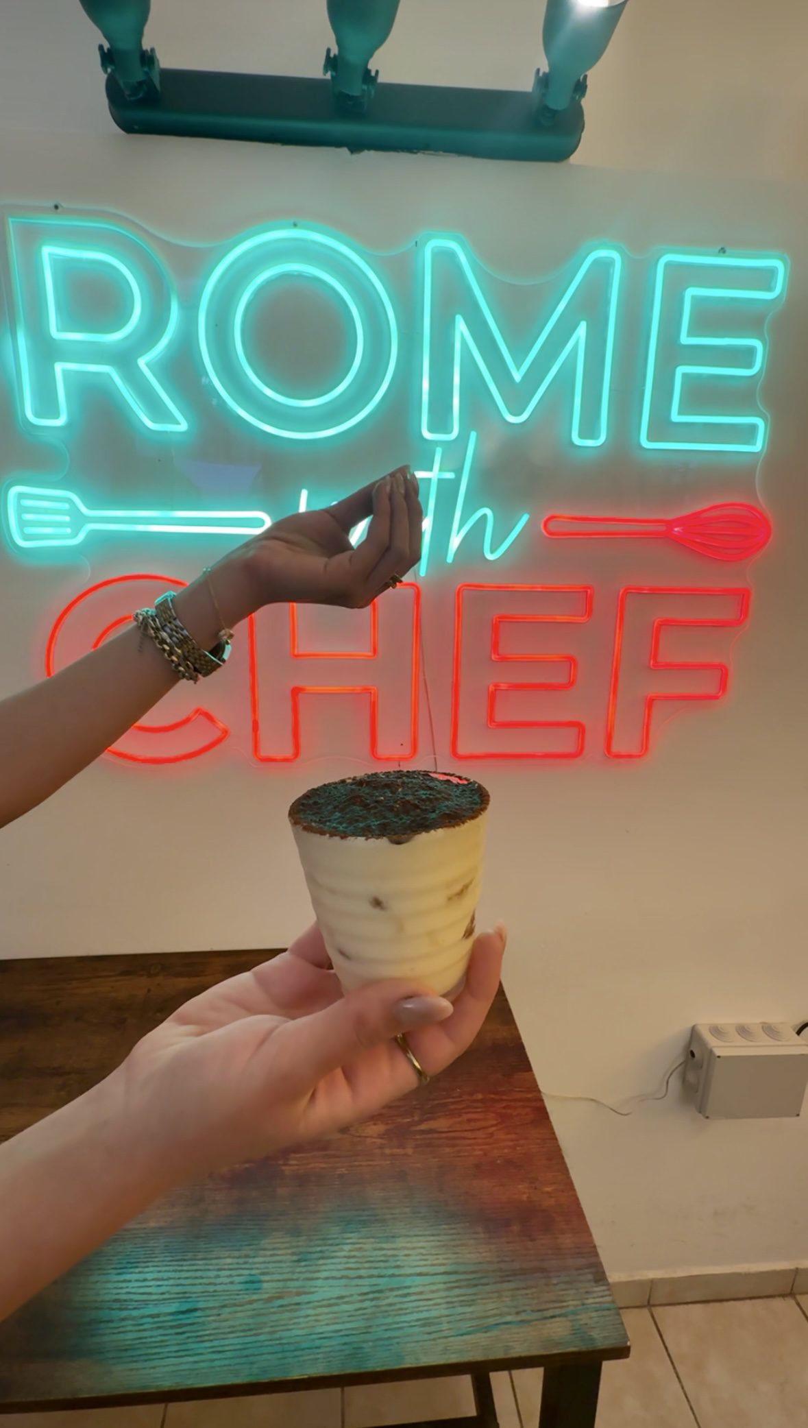 rome,tiramisu,cookingclass,romewithchef