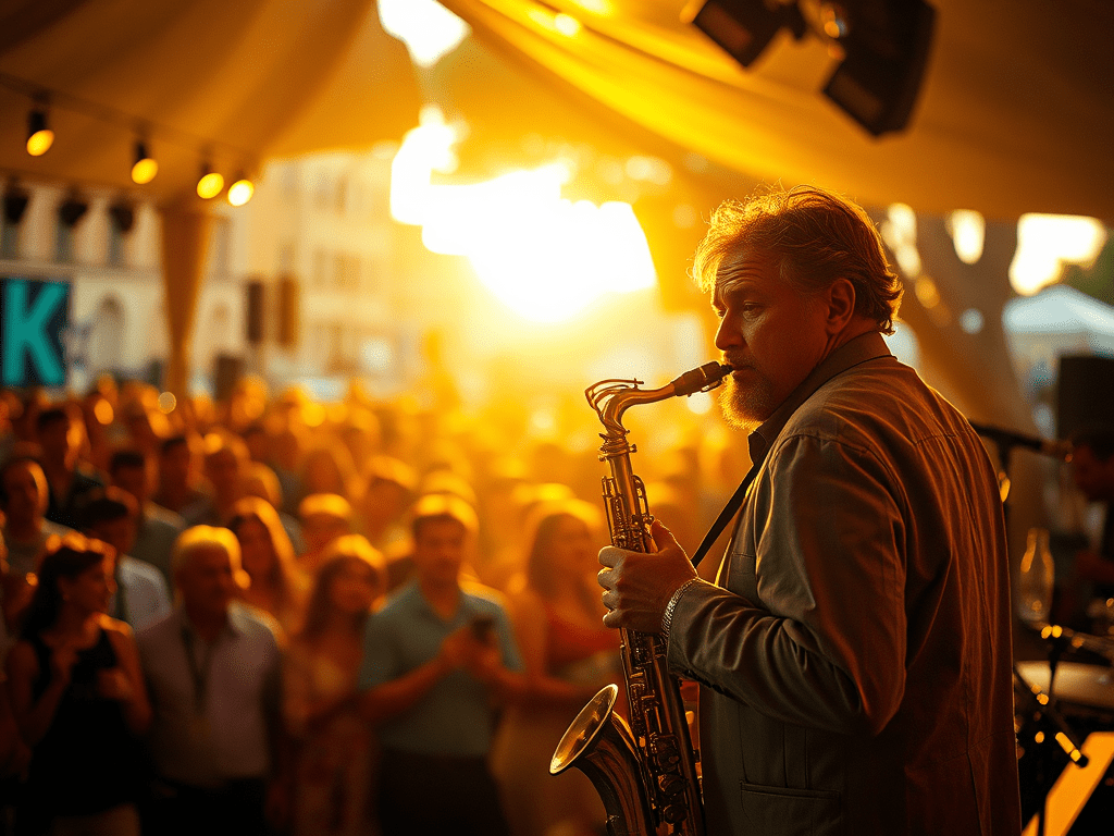 Roma Jazz Festivali 2024: Detaylar ve&nbsp;Program