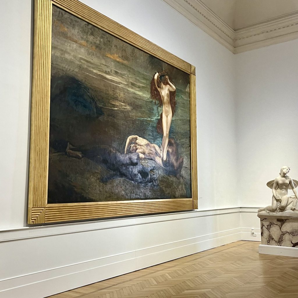 Roma’da Mayıs Ayı Etkinlikleri: Müzede Bir Gece!