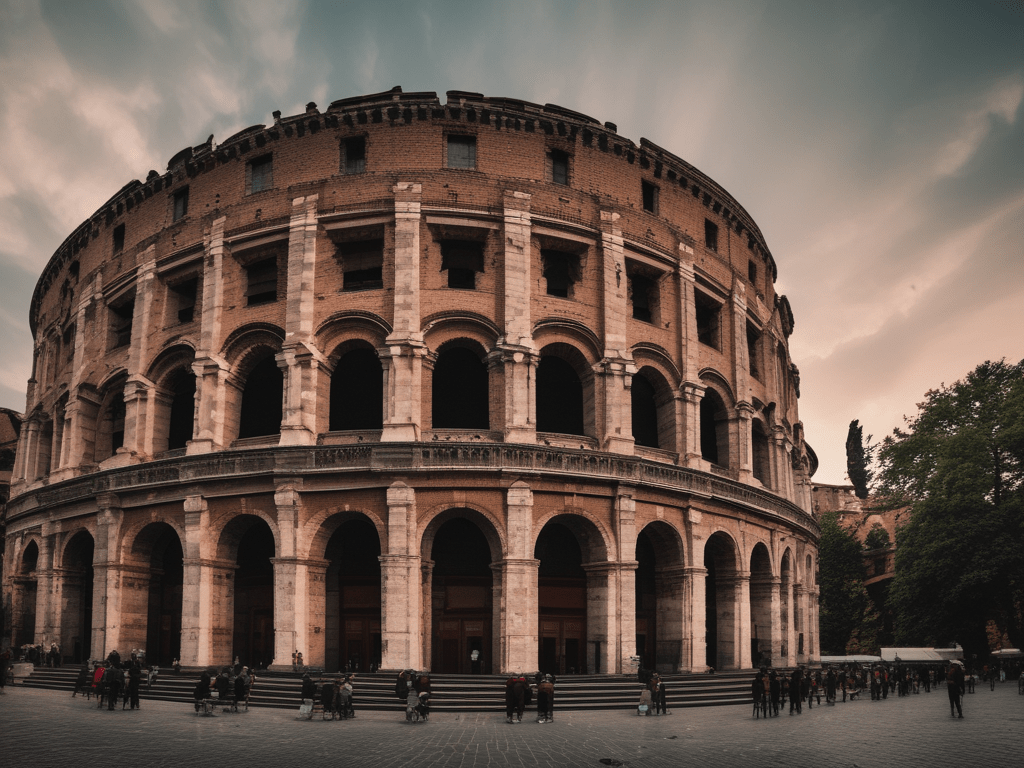 Roma’da Teatro di Marcello Konserleri: Program ve Bilet Bilgileri