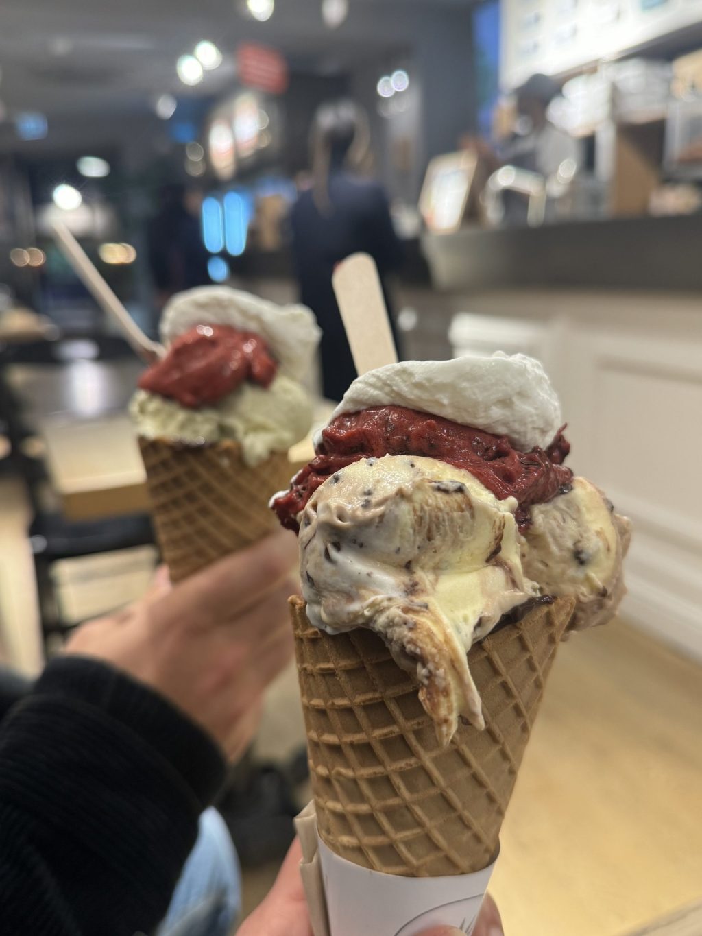 Roma Yeme İçme Rehberi : En İyi Gelato Nerede Yenir?